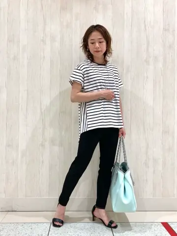 23区 S スタッフ コーディネート画像