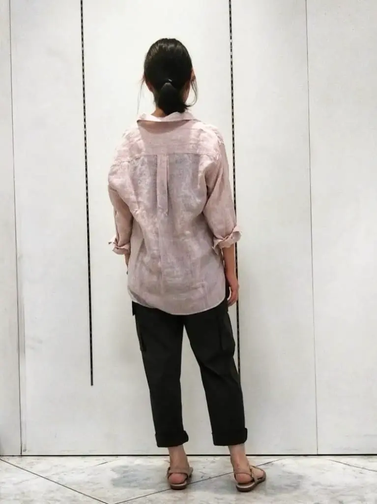 23区 S 岩下 コーディネート画像