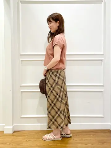 23区 S スタッフ コーディネート画像