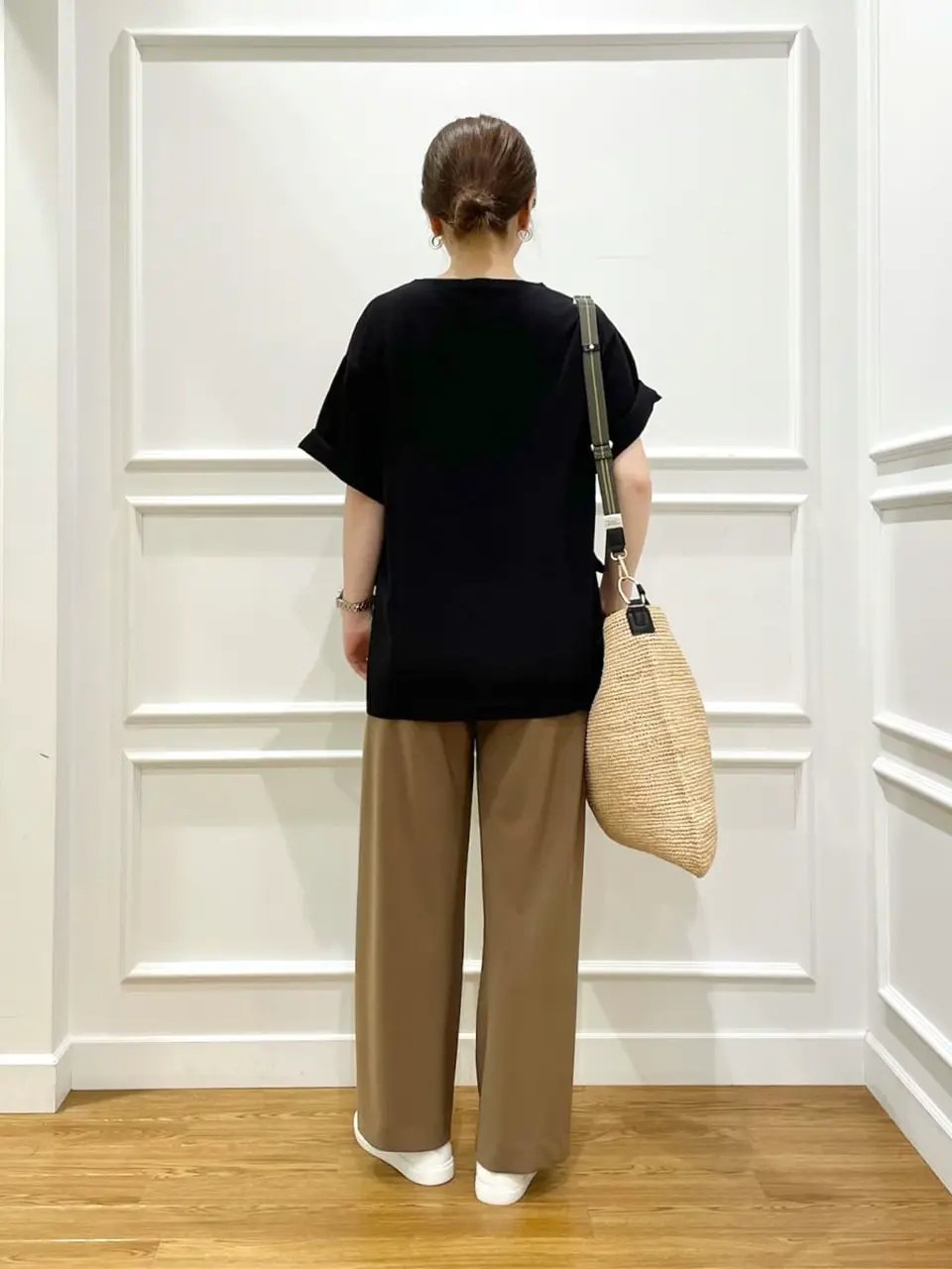 23区 S スタッフ コーディネート画像