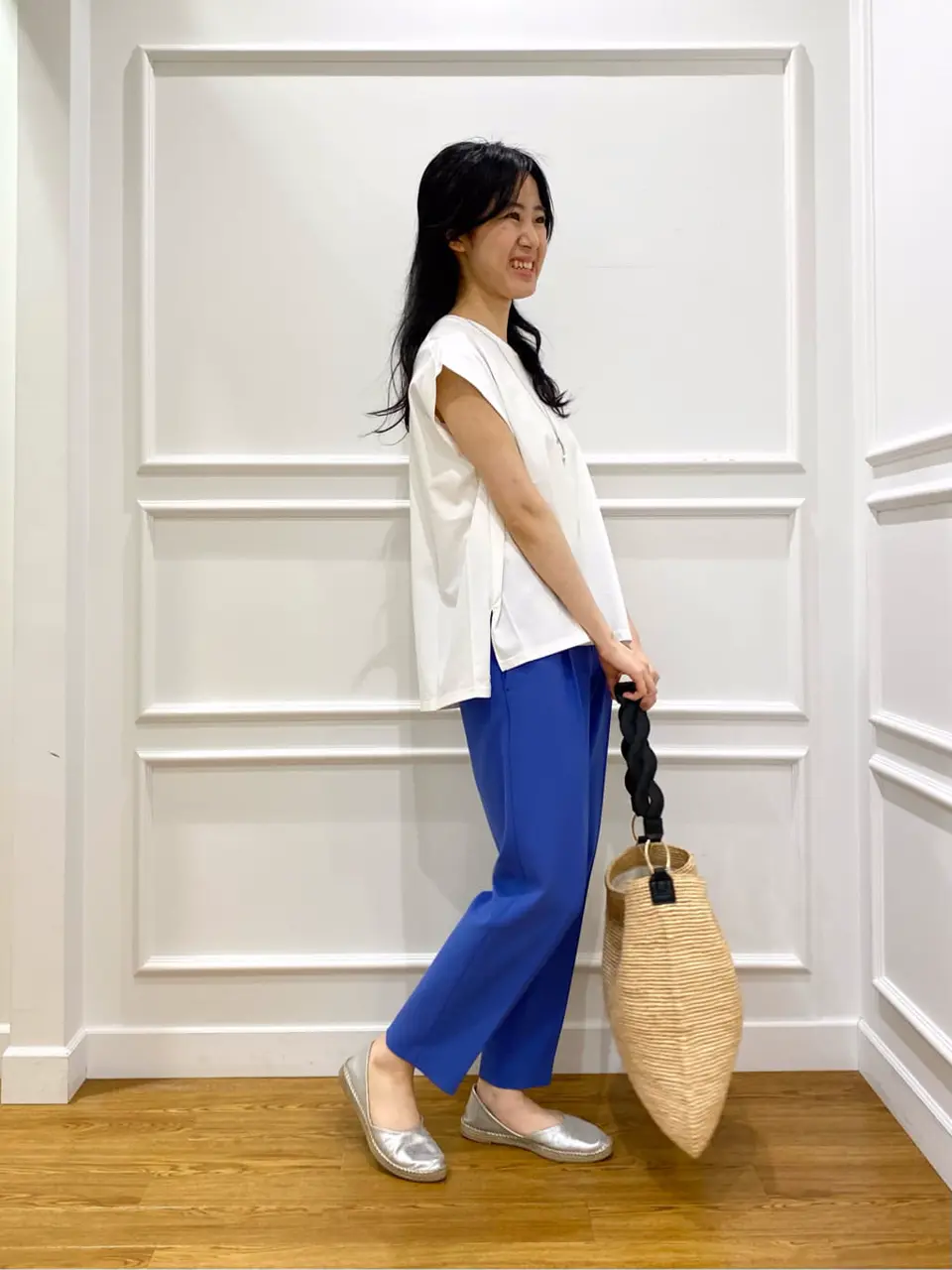 23区 S スタッフ コーディネート画像