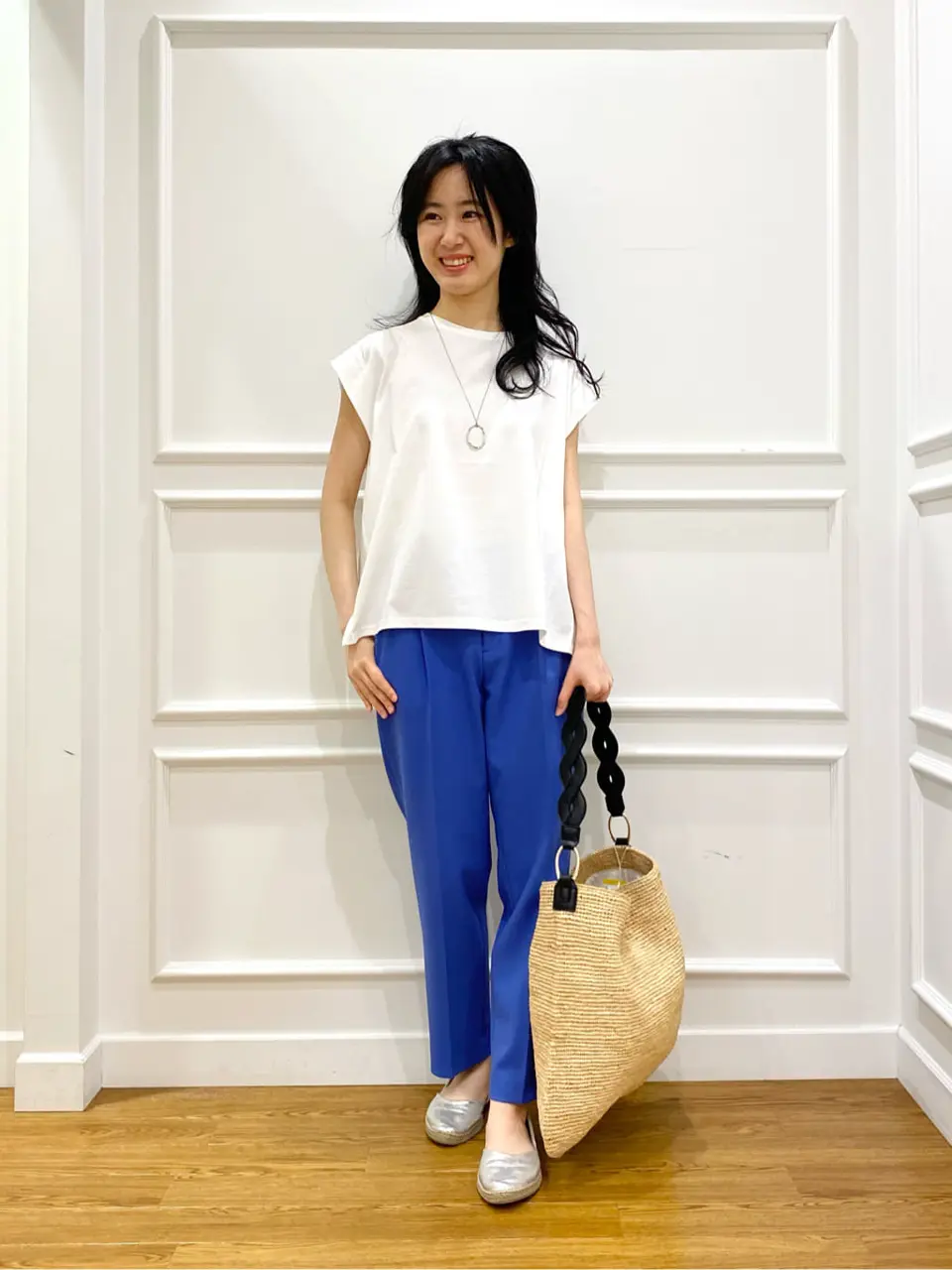 23区 S スタッフ コーディネート画像