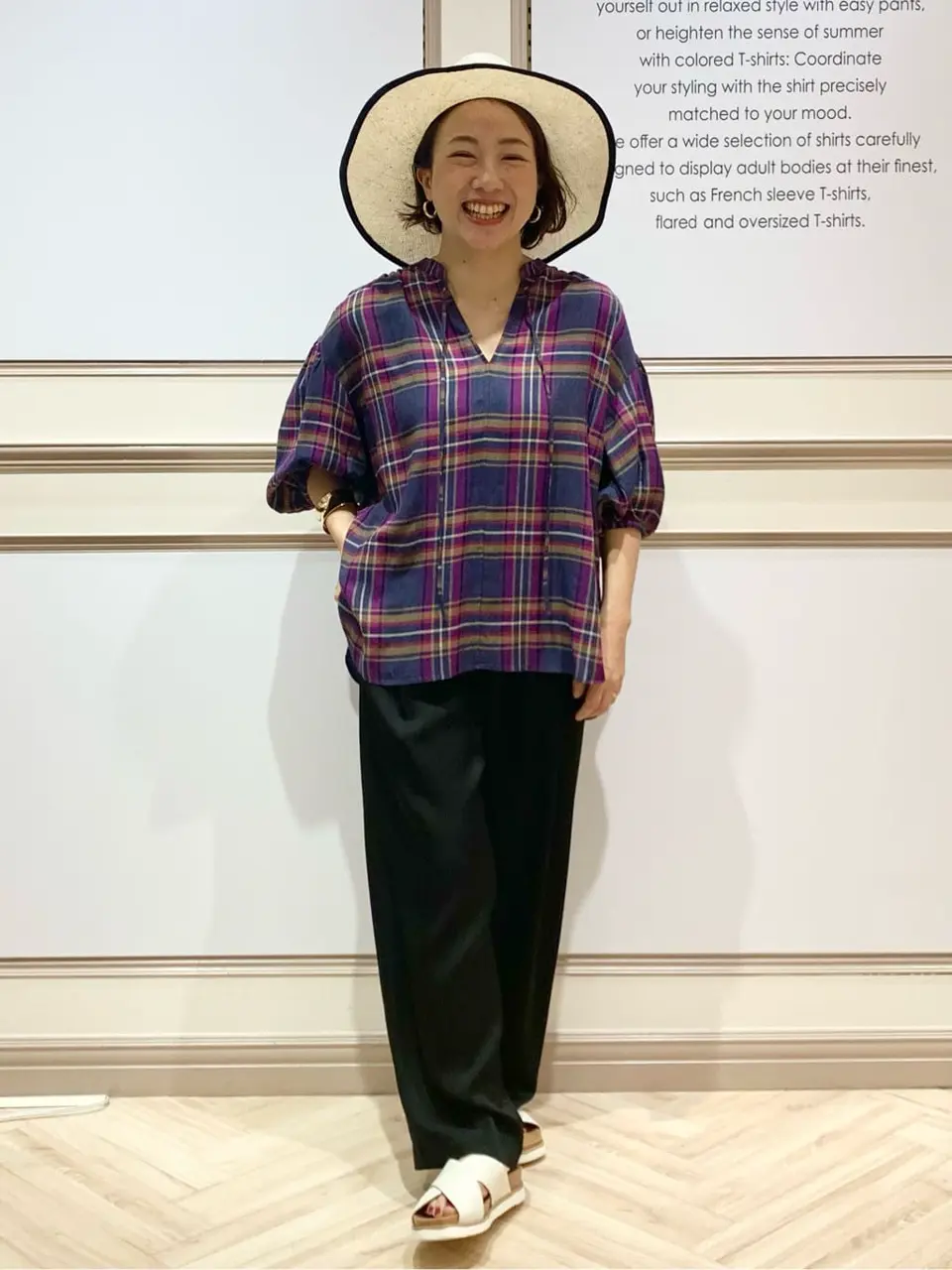 23区 S 藤川 コーディネート画像