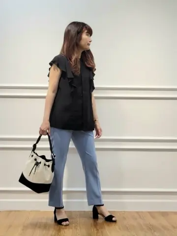 23区 S 松井 コーディネート画像