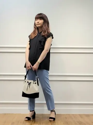 23区 S 松井 コーディネート画像