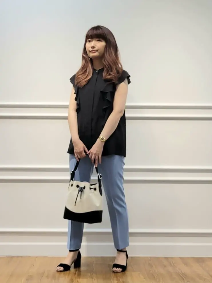 23区 S 松井 コーディネート画像