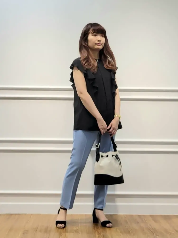 23区 S 松井 コーディネート画像