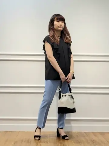 23区 S 松井 コーディネート画像