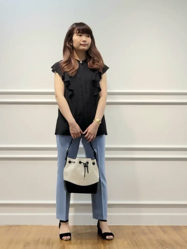 23区 S 松井 コーディネート画像