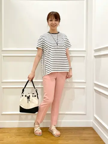 23区 S スタッフ コーディネート画像