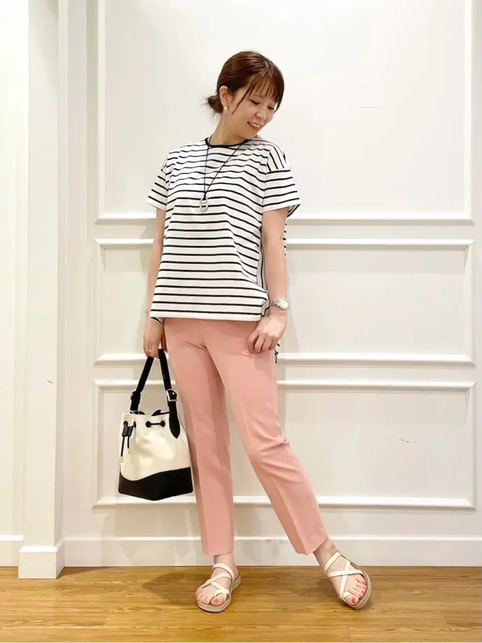 23区 S スタッフ コーディネート画像