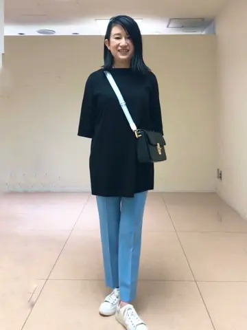 23区 S 横松 コーディネート画像