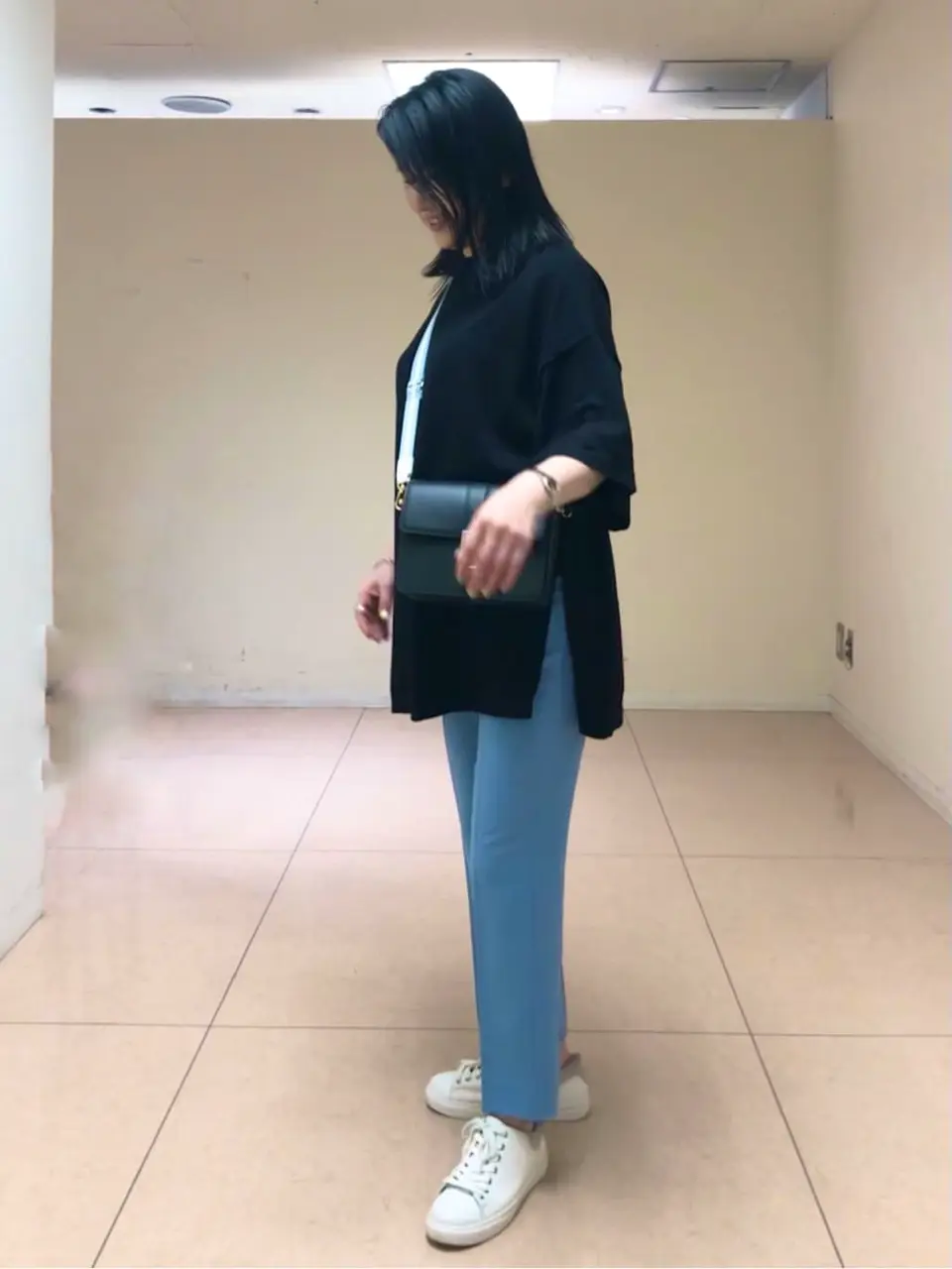 23区 S 横松 コーディネート画像