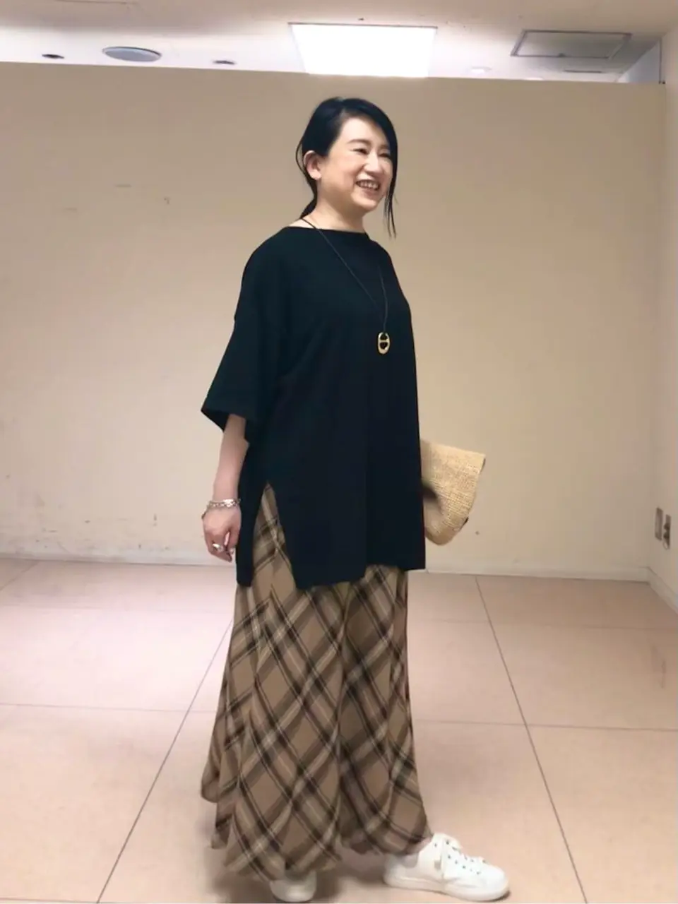 23区 S 横松 コーディネート画像