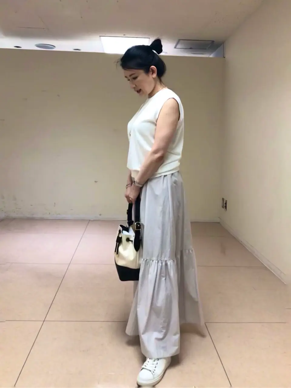 23区 S 横松 コーディネート画像