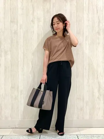 23区 S スタッフ コーディネート画像