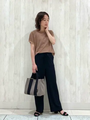 23区 S スタッフ コーディネート画像