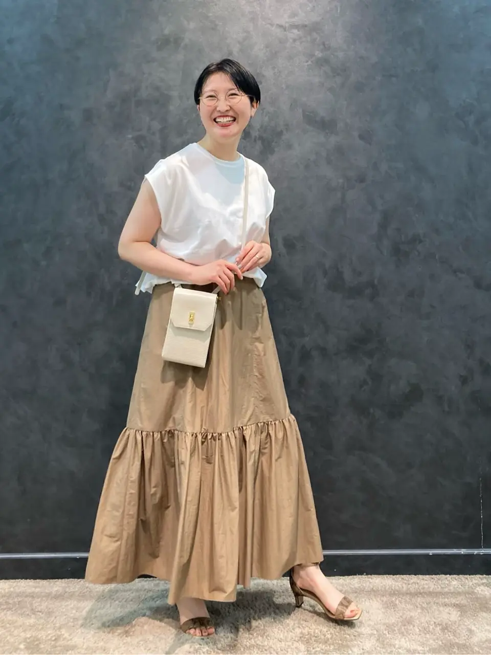  畠山 コーディネート画像