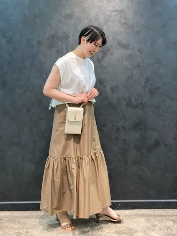 23区 S 畠山 コーディネート画像