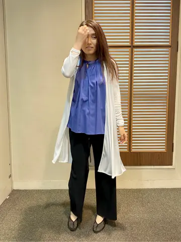 23区 S スタッフ コーディネート画像