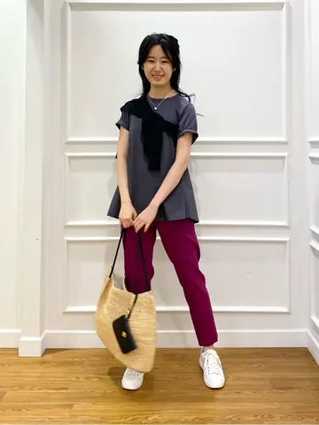 23区 S スタッフ コーディネート画像