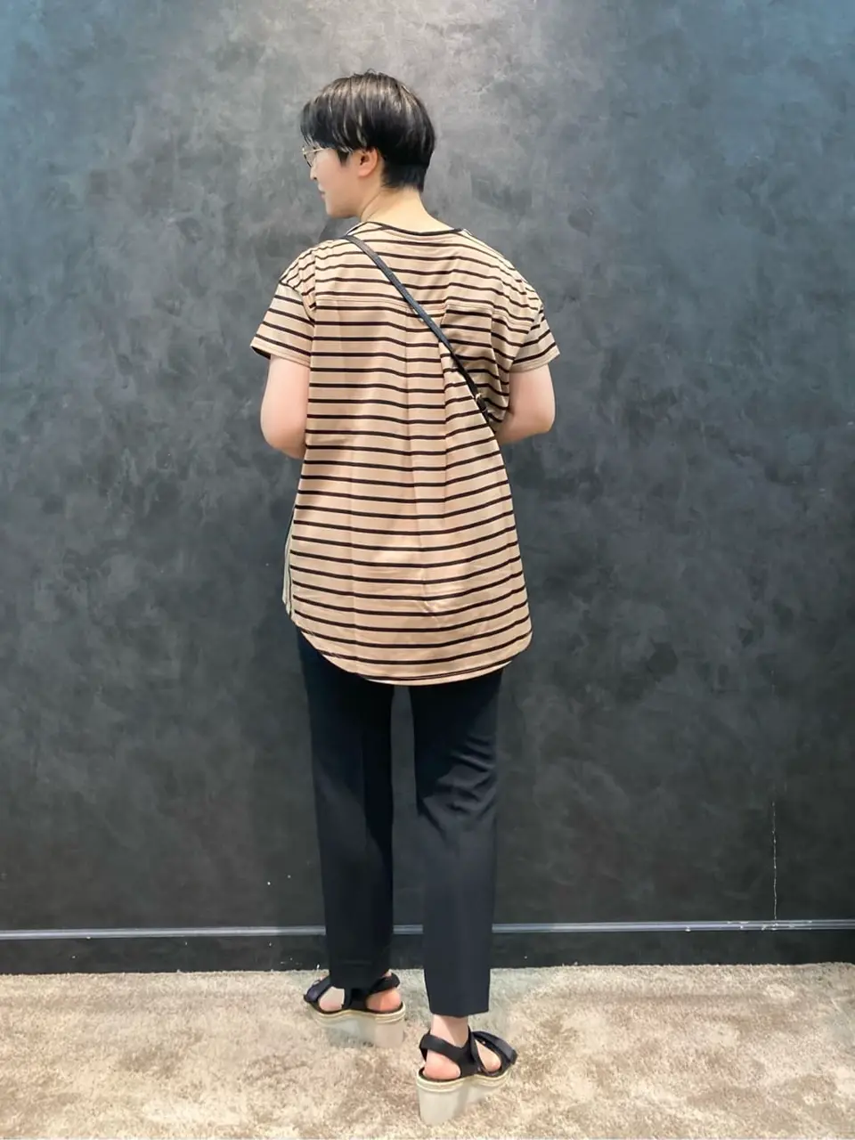  畠山 コーディネート画像