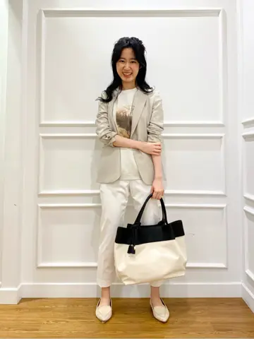 23区 S スタッフ コーディネート画像