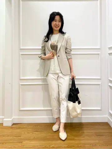 23区 S スタッフ コーディネート画像