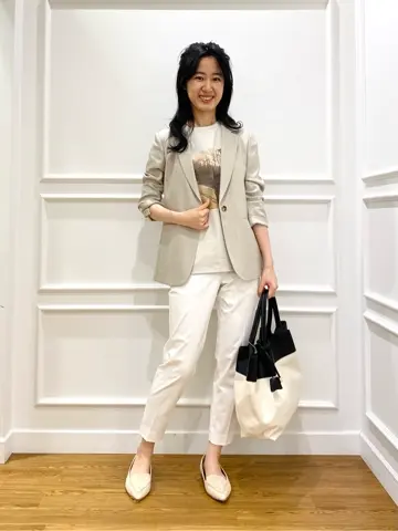 23区 S スタッフ コーディネート画像