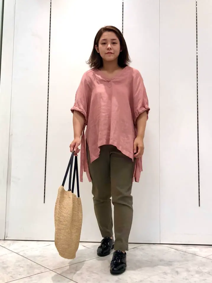  小笠原 コーディネート画像