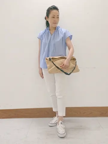 23区 S ウエノ コーディネート画像