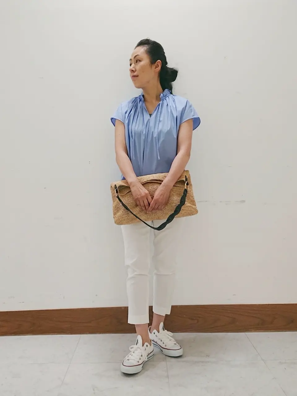 23区 S ウエノ コーディネート画像