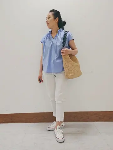 23区 S ウエノ コーディネート画像