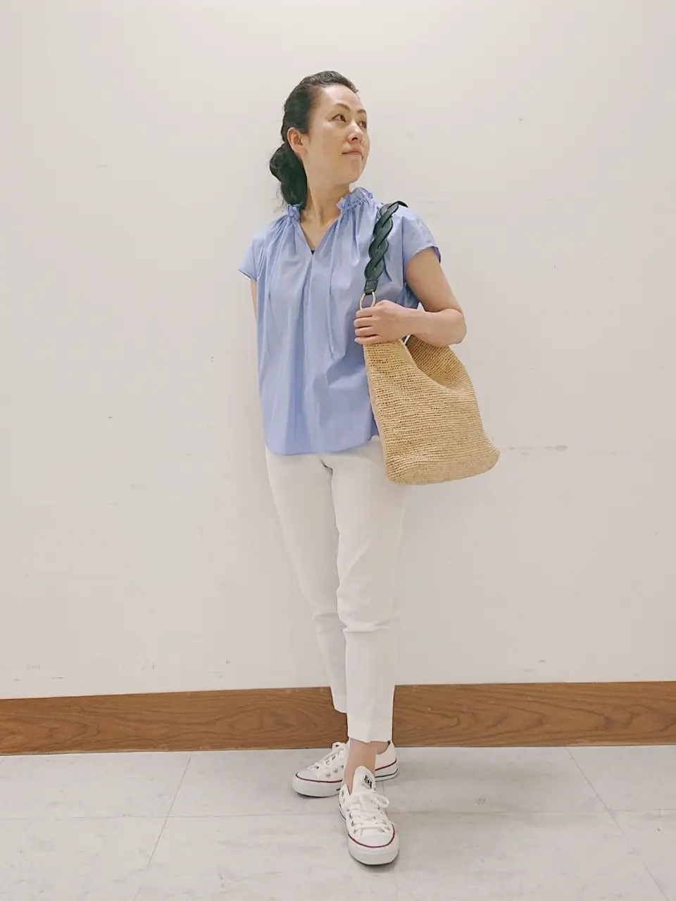 23区 S ウエノ コーディネート画像