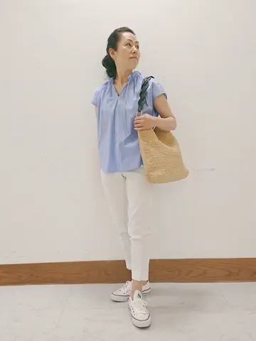 23区 S ウエノ コーディネート画像