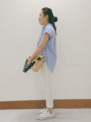 23区 S ウエノ コーディネート画像