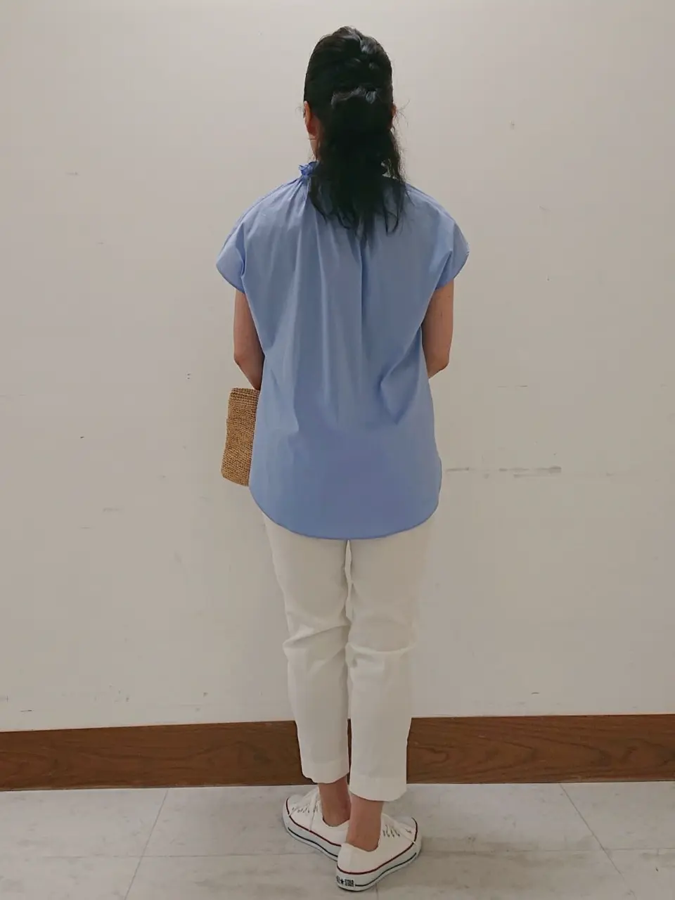 23区 S ウエノ コーディネート画像