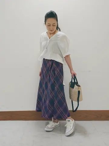 23区 S ウエノ コーディネート画像