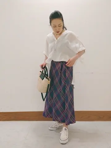 23区 S ウエノ コーディネート画像