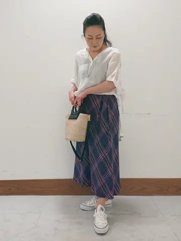 23区 S ウエノ コーディネート画像