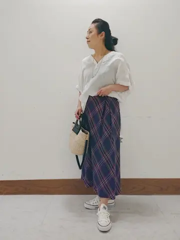 23区 S ウエノ コーディネート画像