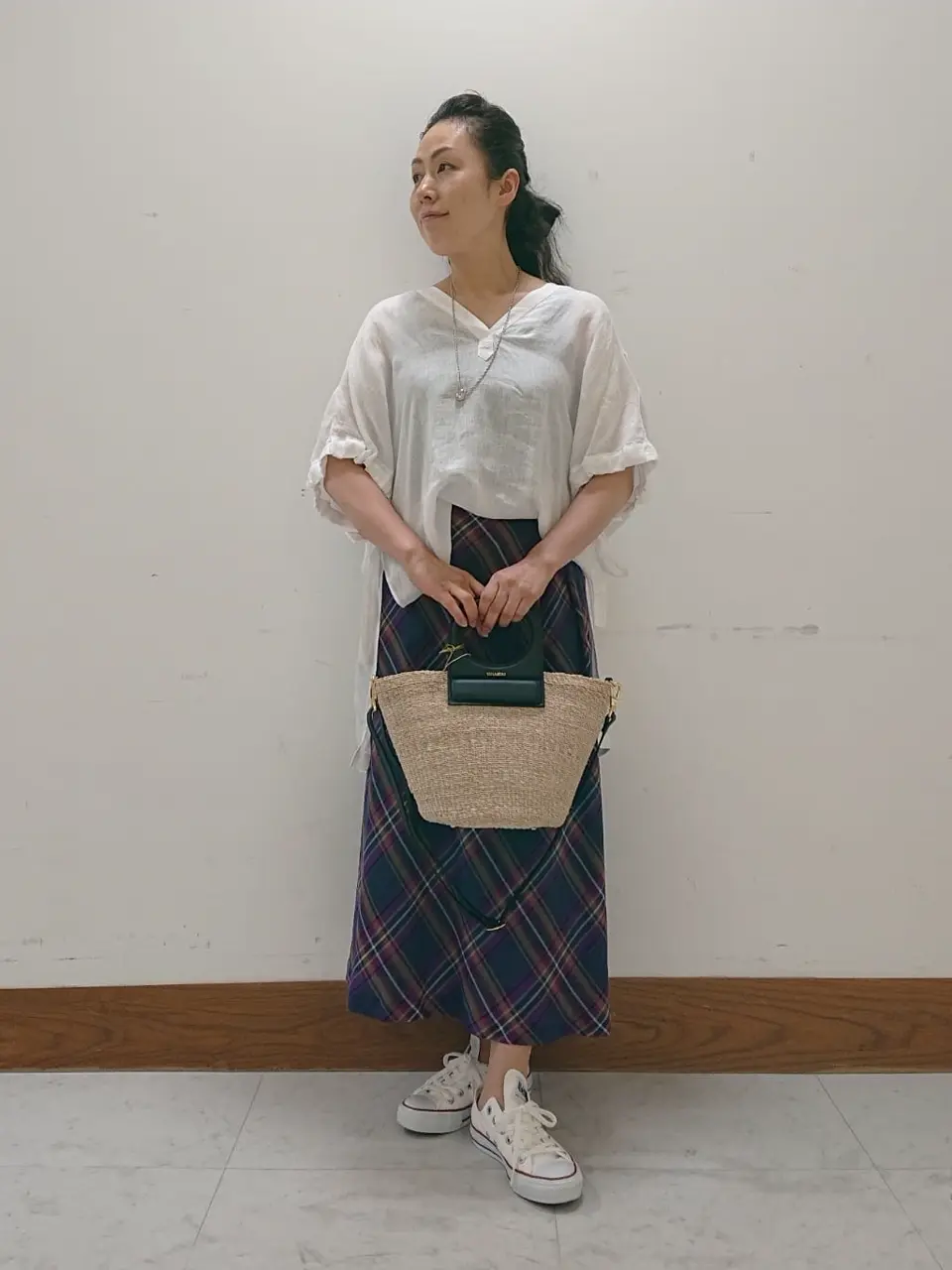 23区 S ウエノ コーディネート画像