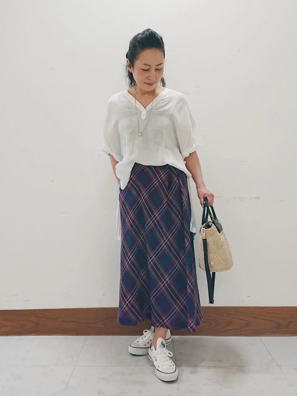 23区 S ウエノ コーディネート画像