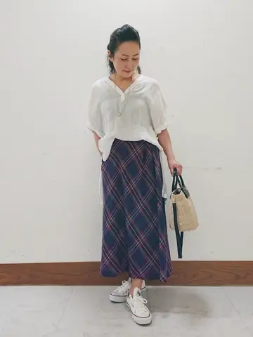 23区 S ウエノ コーディネート画像