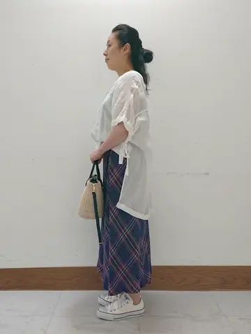 23区 S ウエノ コーディネート画像