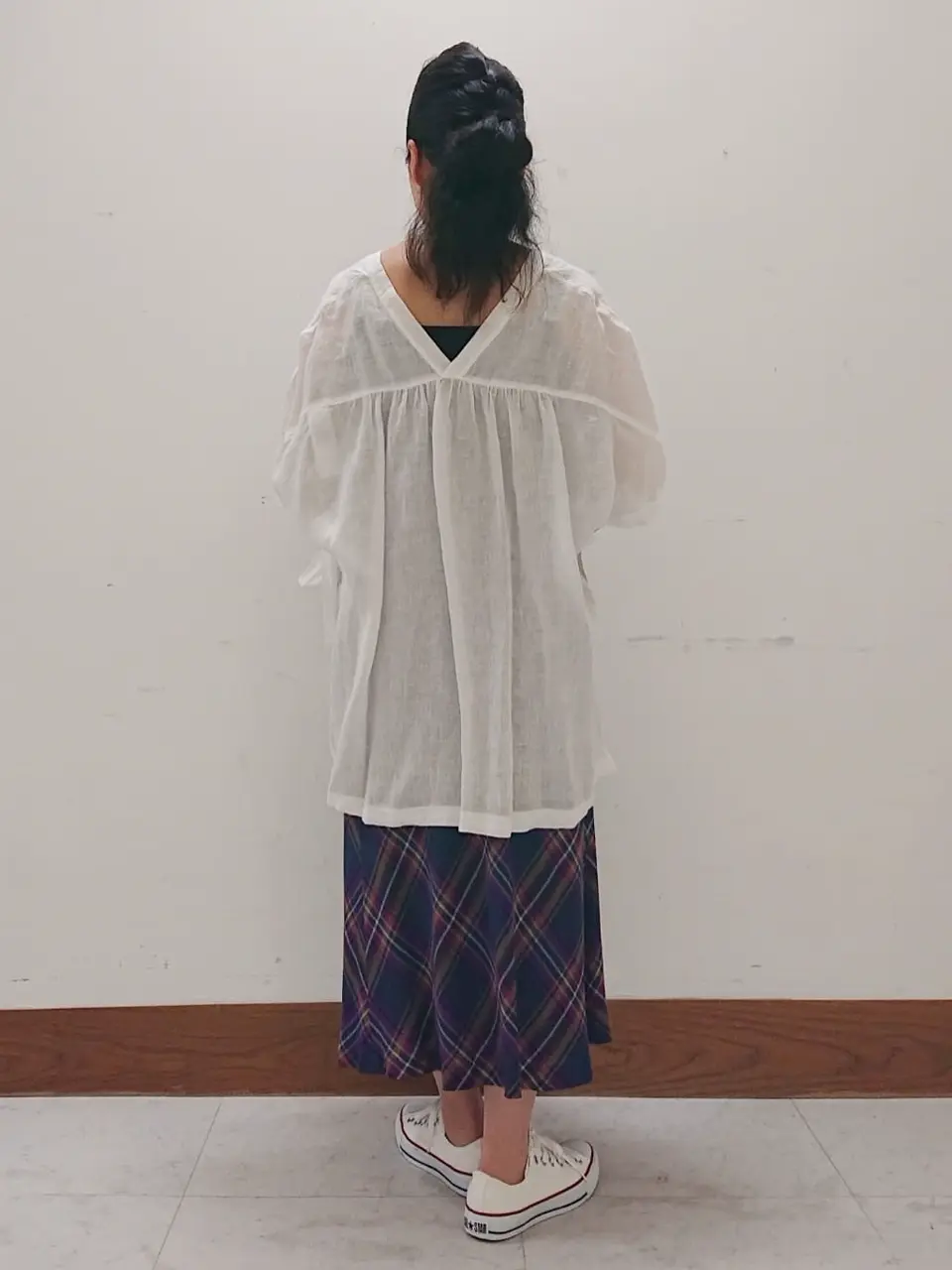 23区 S ウエノ コーディネート画像