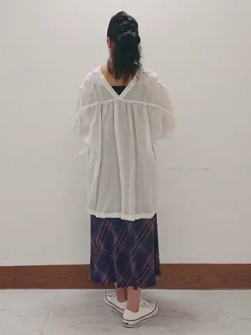 23区 S ウエノ コーディネート画像