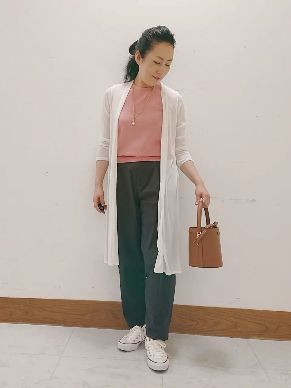 23区 S ウエノ コーディネート画像