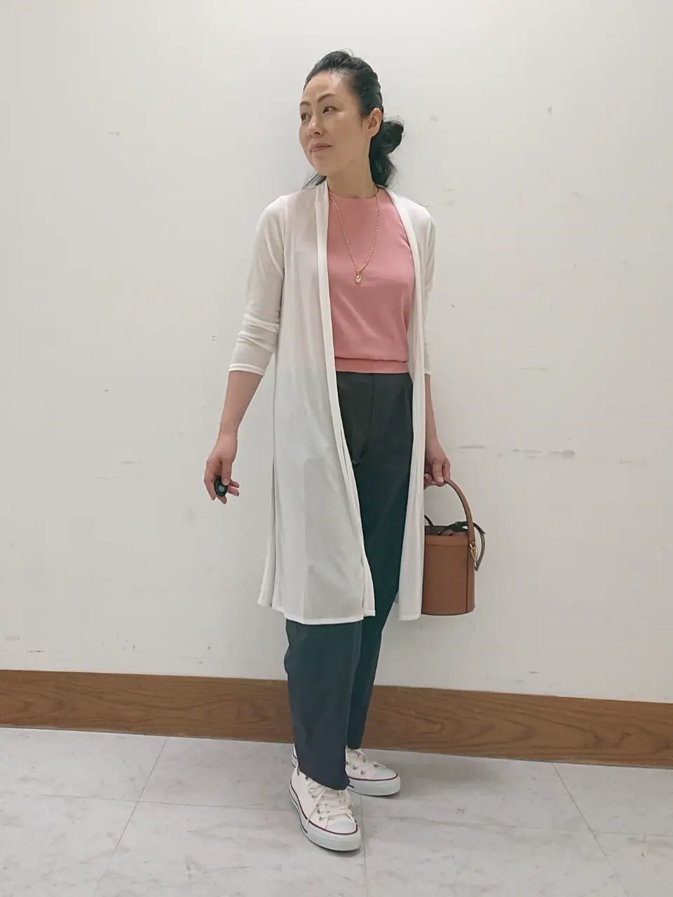 23区 S ウエノ コーディネート画像