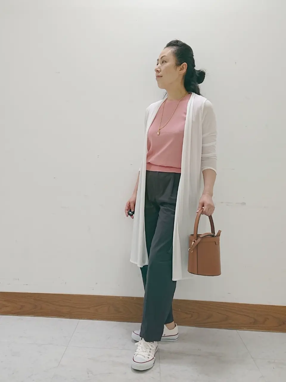 23区 S ウエノ コーディネート画像